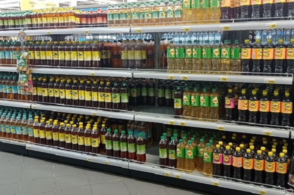 Аудит выкладки товаров в магазине Magnum (Астана)